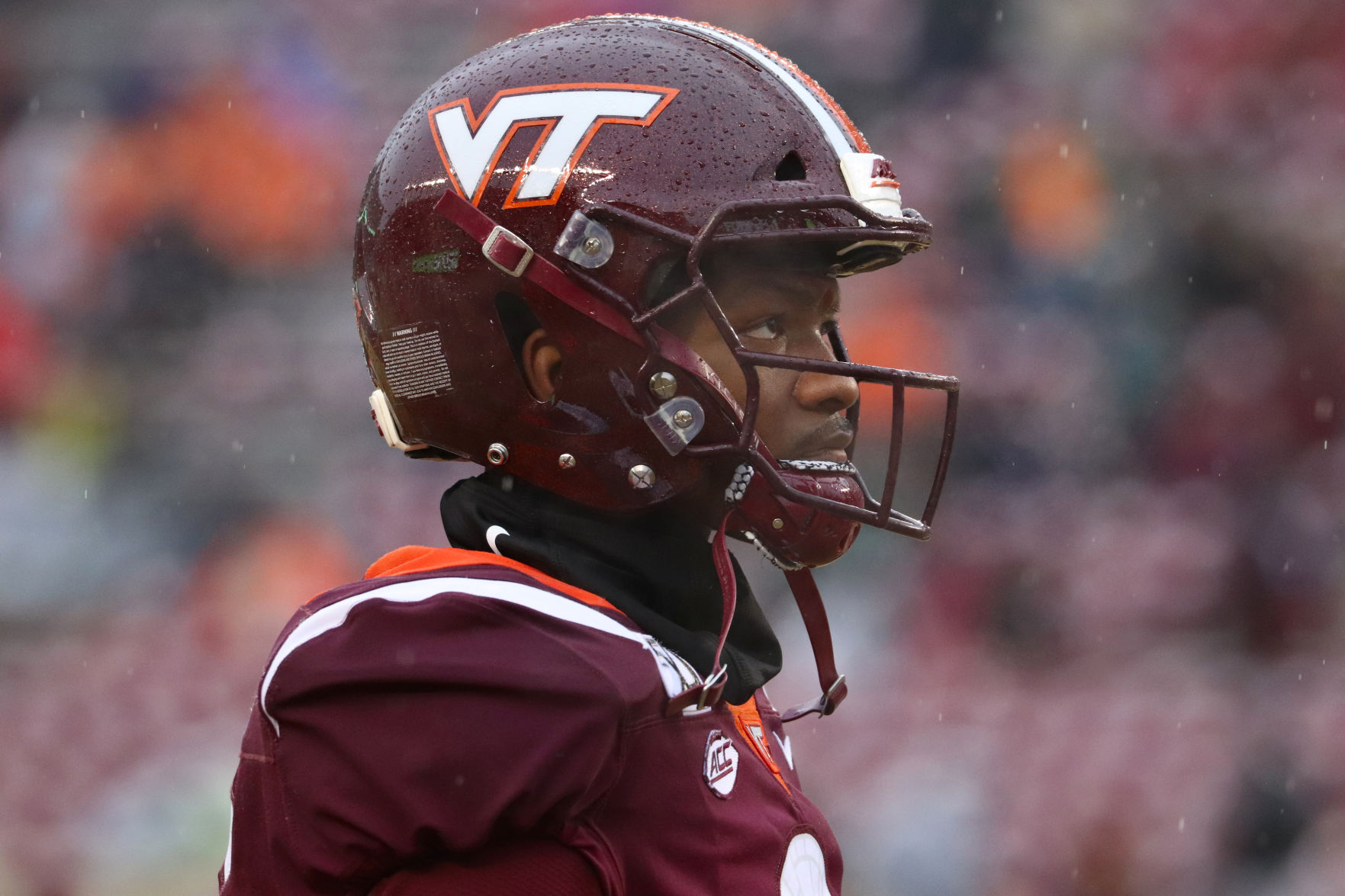 VT Football vs. Pitt